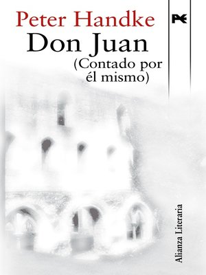 cover image of Don Juan (Contado por él mismo)